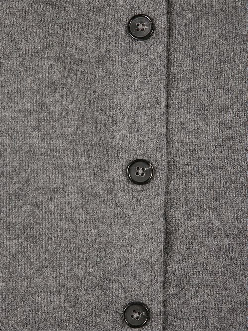 Cardigan con maniche raglan TOTEME | 243WRT0347YA0016083