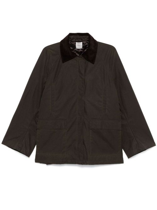 Country Jacket TOTEME | 244WRO4722FB0320032