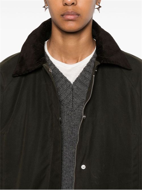 Country Jacket TOTEME | 244WRO4722FB0320032