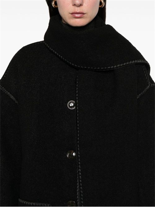 Scarf Jacket TOTEME | 244WRO918FB0292001