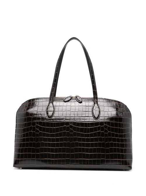 Borsa a spalla con logo TOTEME | 252WAL0082LE0076014