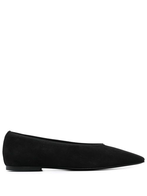 Suede Ballerina TOTEME | 252WAS0218LE0012001