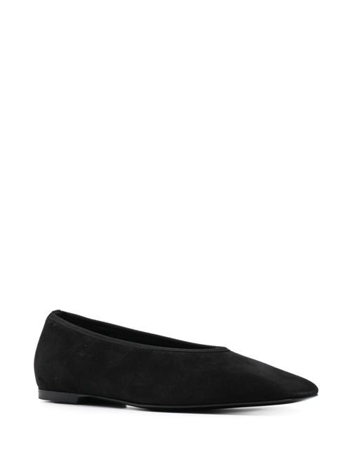 Suede Ballerina TOTEME | 252WAS0218LE0012001