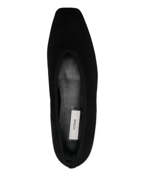 Suede Ballerina TOTEME | 252WAS0218LE0012001