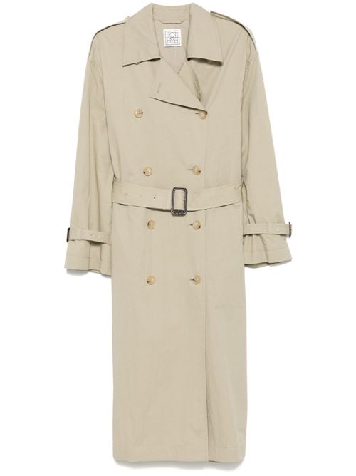 Trench estivo Crisp TOTEME | 252WRO0197FB0410075