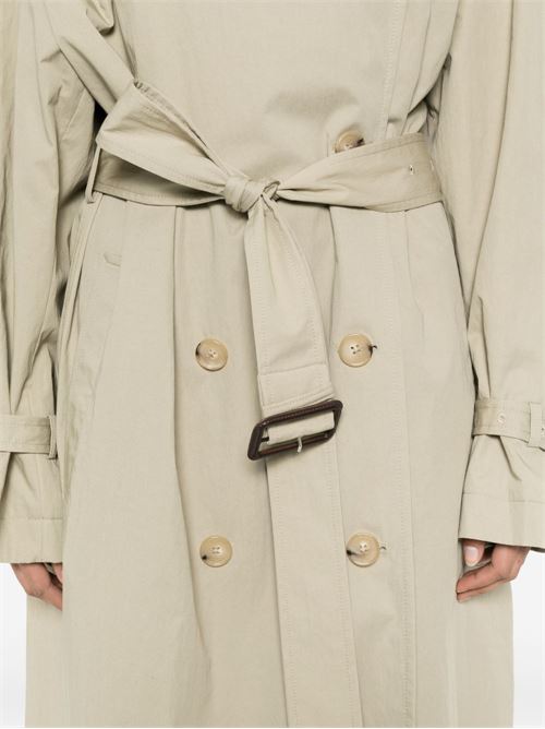 Trench estivo Crisp TOTEME | 252WRO0197FB0410075