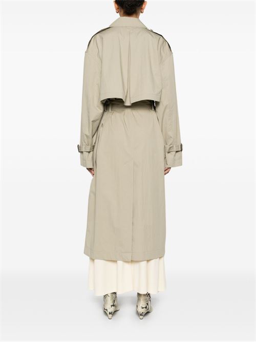 Trench estivo Crisp TOTEME | 252WRO0197FB0410075