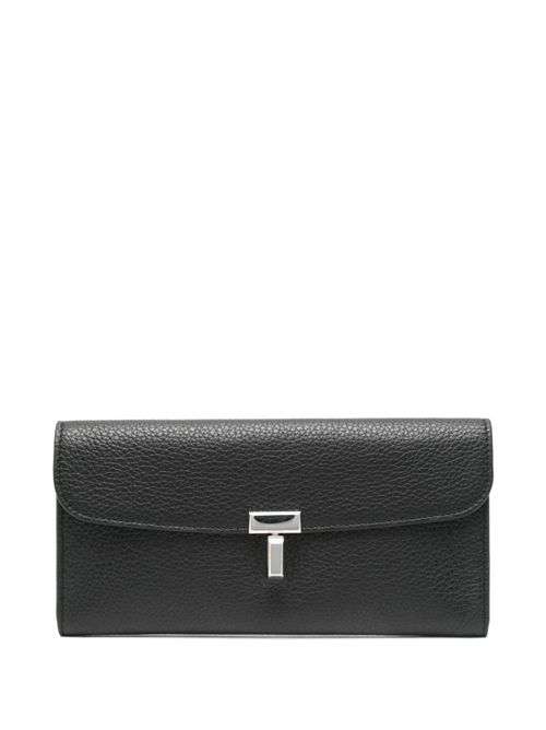 T-Lock Wallet TOTEME | 253WAM0041LE0030001