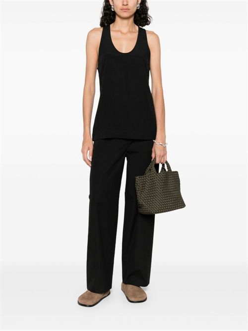 Pantalone con cuciture ritorte TOTEME | 253WRB0295FB0226001