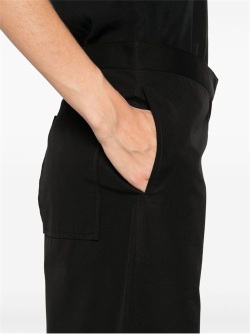 Pantalone con cuciture ritorte TOTEME | 253WRB0295FB0226001