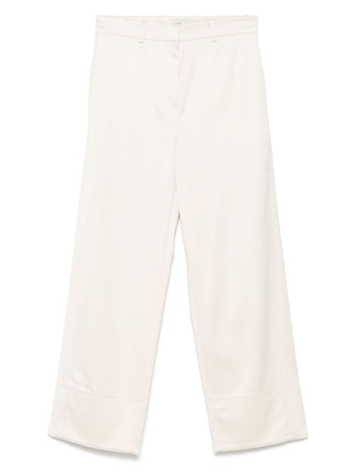 Trouser with Twisted Stitching TOTEME | 253WRB0295FB0390116