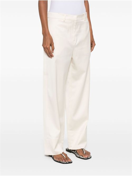 Trouser with Twisted Stitching TOTEME | 253WRB0295FB0390116