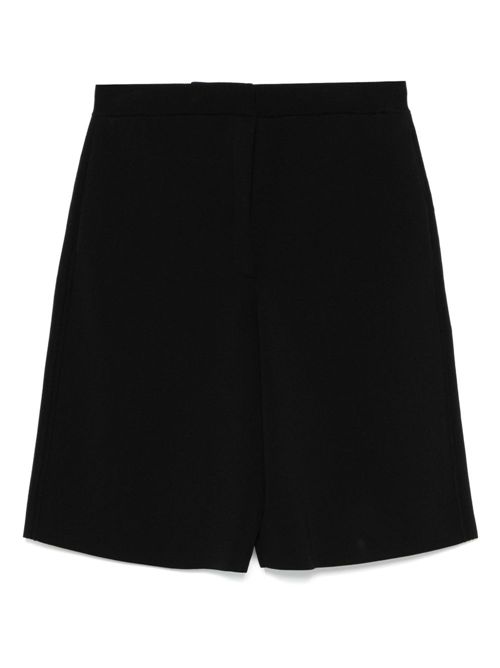 Soft Bermuda Shorts TOTEME | 253WRB0305YA0187001