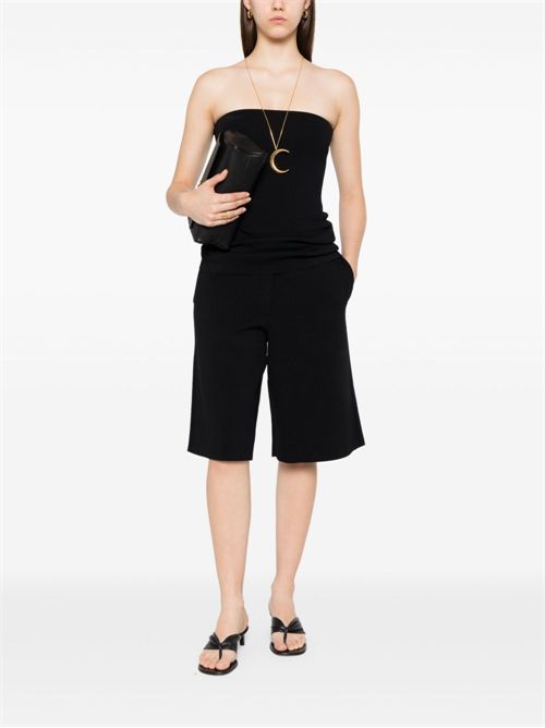 Soft Bermuda Shorts TOTEME | 253WRB0305YA0187001
