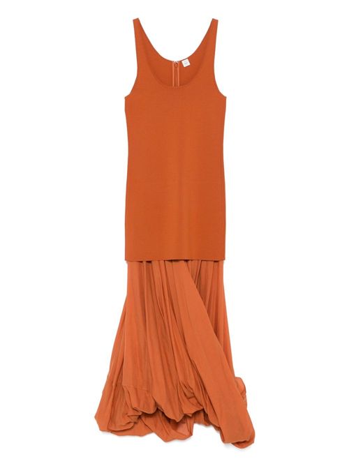 Cocoon Dress TOTEME | 253WRD0212YA0187161