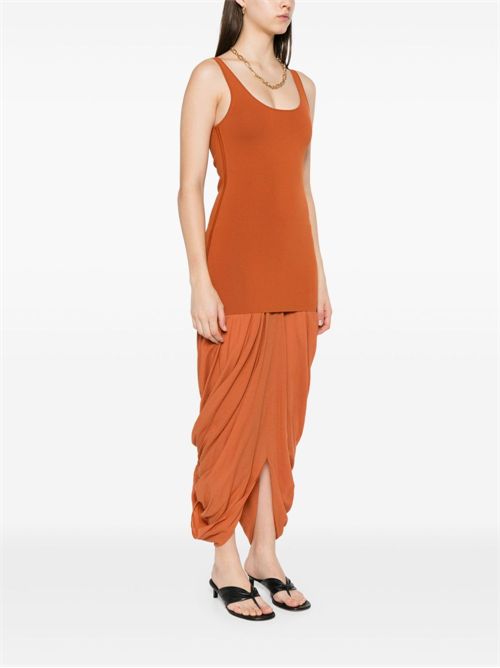 Cocoon Dress TOTEME | 253WRD0212YA0187161