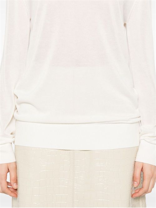 Long Sleeve T-Shirt TOTEME | 253WRT0604YA0079047