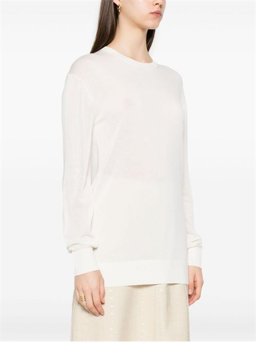 Long Sleeve T-Shirt TOTEME | 253WRT0604YA0079047