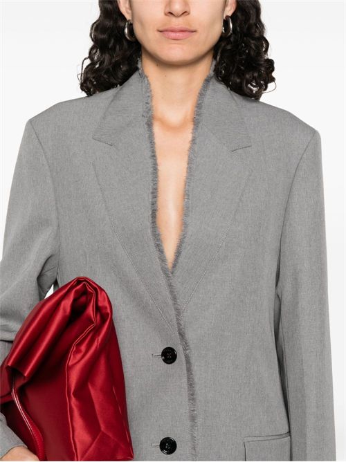 Single Breasted Blazer TOTEME | 253WRZ0054FB0435039
