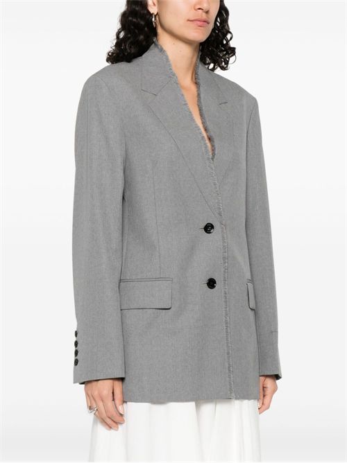 Single Breasted Blazer TOTEME | 253WRZ0054FB0435039