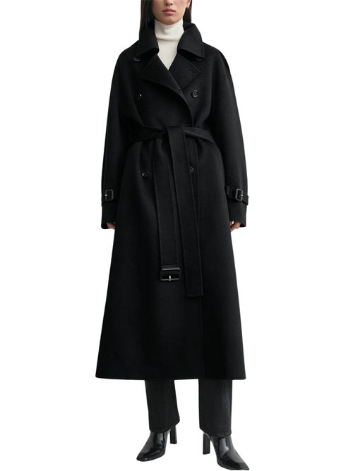 Trench invernale Doublé TOTEME | 254WRO0228FB0006001
