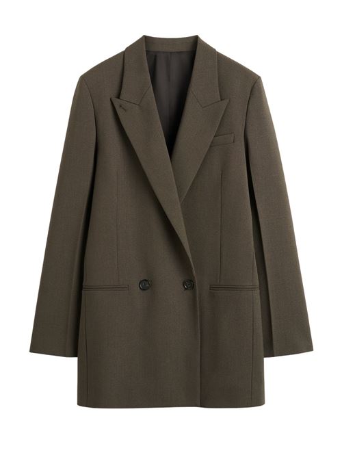 Double-Breasted Blazer TOTEME | 254WRZ0058FB0537032