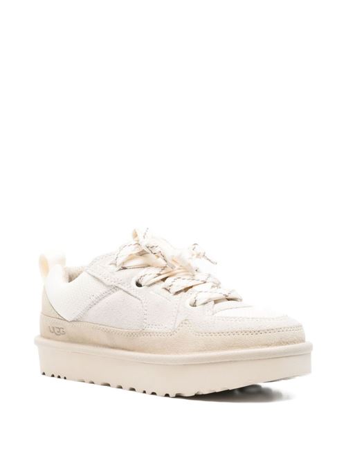 Sneaker Lo Lowmel mustard UGG | 1168890JSM