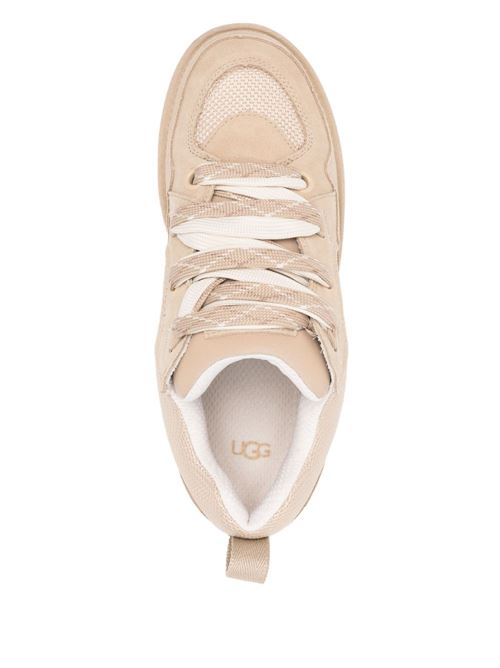 Sneaker Lo Lowmel mustard UGG | 1169493MDSD