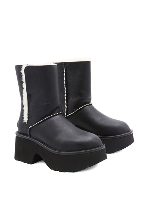 Stivale da neve stringato Esmee UGG | 1172590BLK