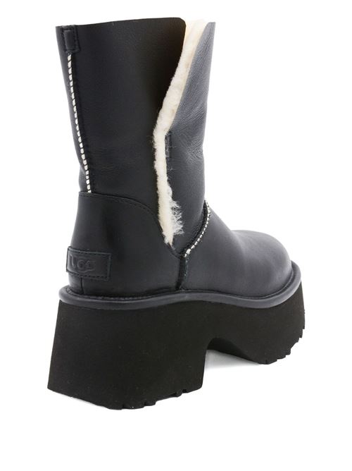 Stivale da neve stringato Esmee UGG | 1172590BLK