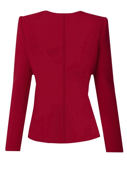 Giacca con fiocco sul lato VALENTINO | 7B0CE5209Q09QK