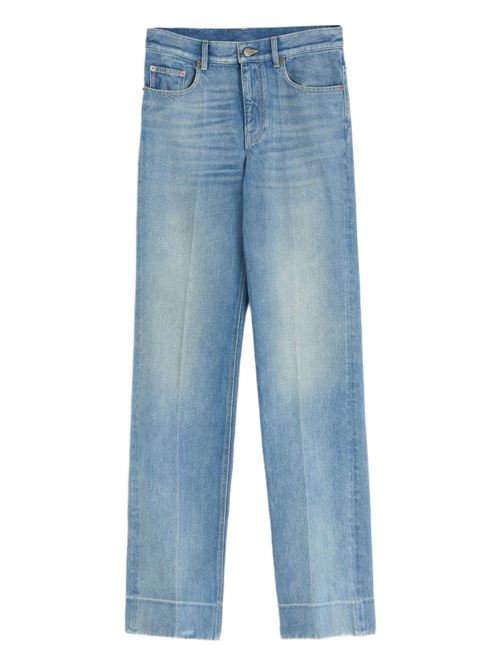 Stone-Washed Jeans VALENTINO | 7B0DD22G9R4558