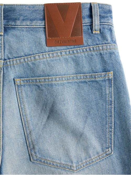 Jeans Stone-Washed VALENTINO | 7B0DD22G9R4558