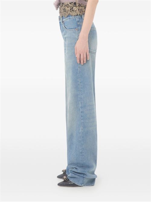 Jeans Stone-Washed VALENTINO | 7B0DD22G9R4558