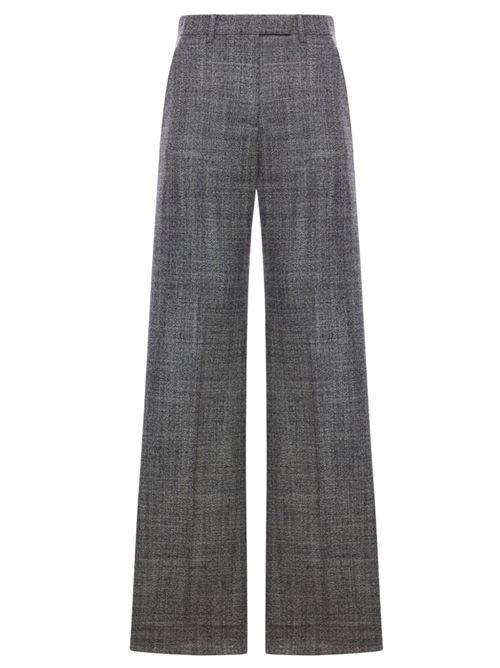 Mouliné wool trousers VALENTINO | 7B0RB6S09URA01