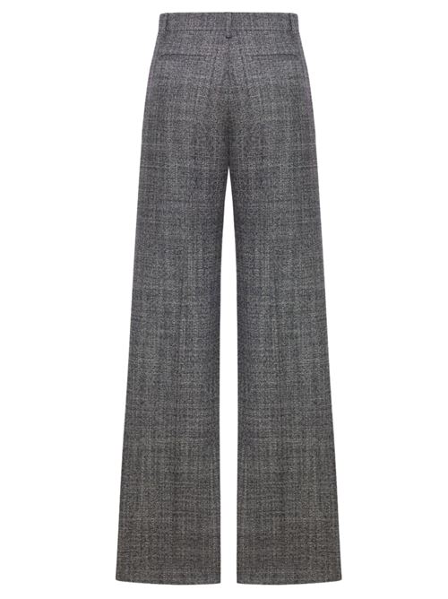 Pantalone in lana moulinè VALENTINO | 7B0RB6S09URA01