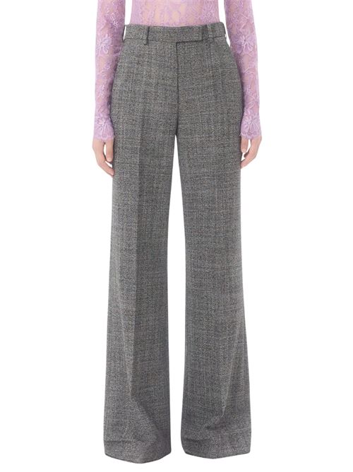 Pantalone in lana moulinè VALENTINO | 7B0RB6S09URA01