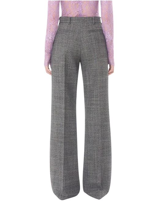 Pantalone in lana moulinè VALENTINO | 7B0RB6S09URA01