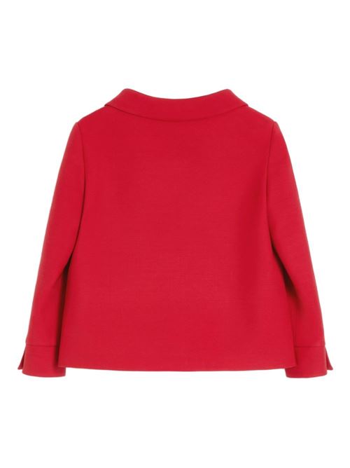 Solid Crepe Couture blazer VALENTINO | 7B3CE3Y01CFR9M