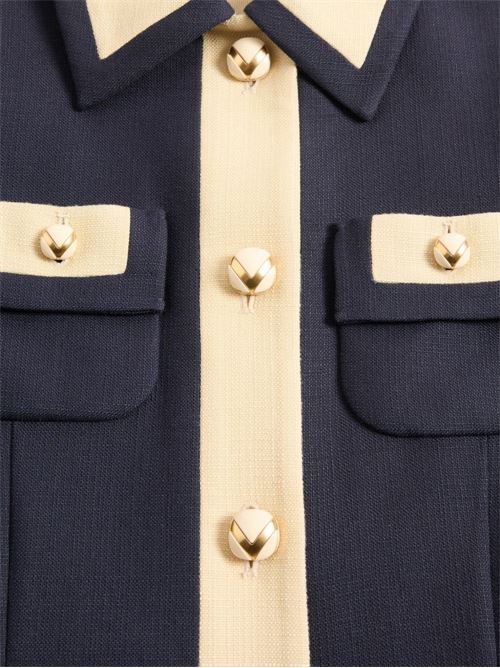 Giacca Caban VALENTINO | 7B3CJ7S098TDSV