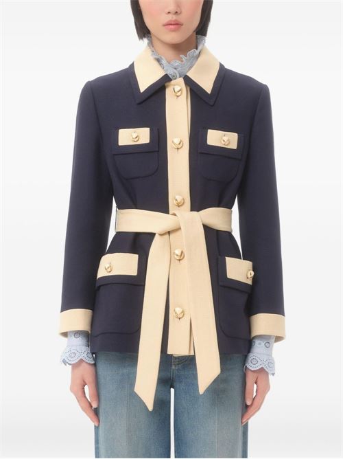 Giacca Caban VALENTINO | 7B3CJ7S098TDSV