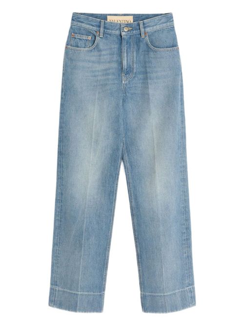 Straight-leg jeans VALENTINO | 7B3DD20G9HC558