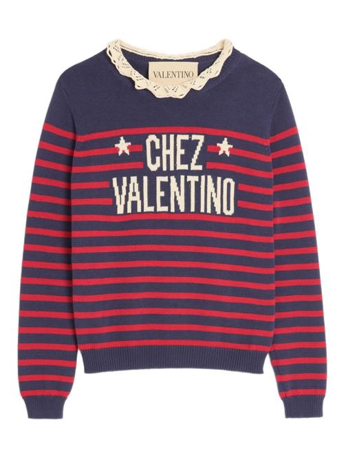 Maglia Chez VALENTINO | 7B3KC67D9KEBP3