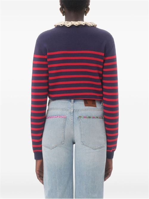 Maglia Chez VALENTINO | 7B3KC67D9KEBP3