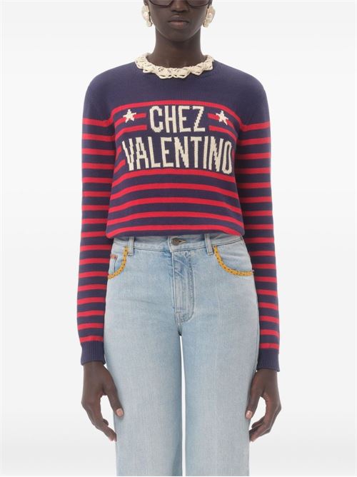 Maglia Chez VALENTINO | 7B3KC67D9KEBP3
