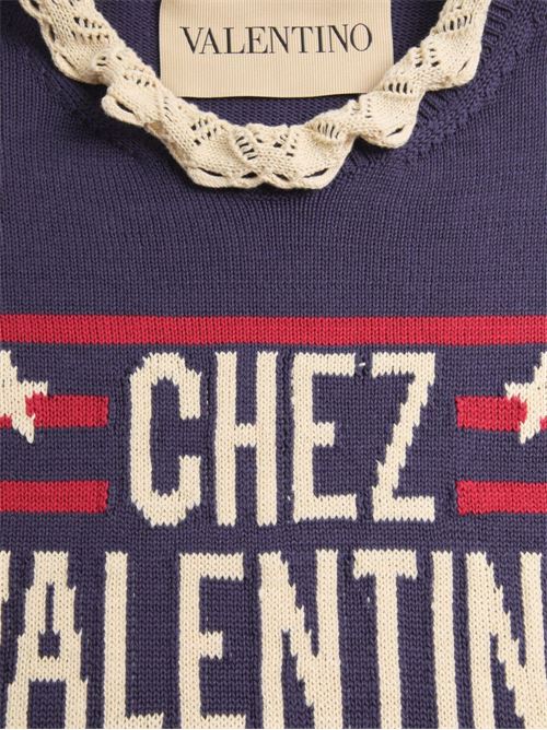 Maglia Chez VALENTINO | 7B3KC67D9KEBP3