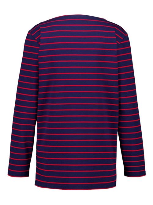 Long-sleeved T-shirt with logo VALENTINO | 7B3MG24W9GHBMZ