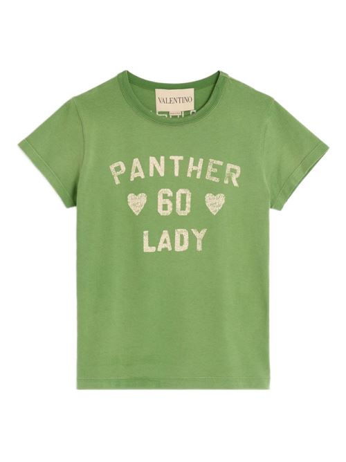 Chez T-Shirt VALENTINO | 7B3MG24Y9GLAKM