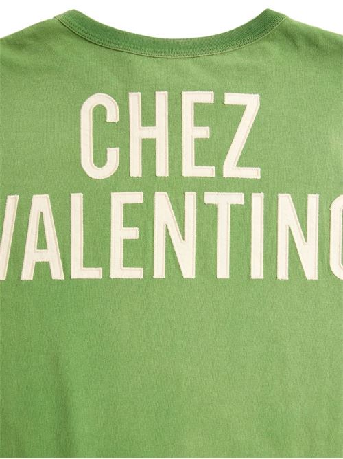 Chez T-Shirt VALENTINO | 7B3MG24Y9GLAKM