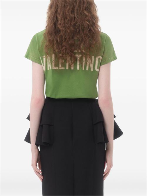 Chez T-Shirt VALENTINO | 7B3MG24Y9GLAKM